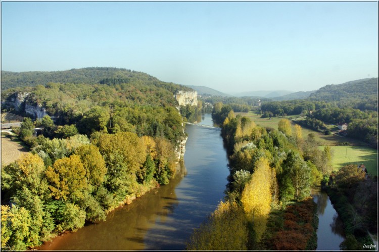 Wallpapers Trips : Europ France > Midi-Pyrnes Valle du Lot