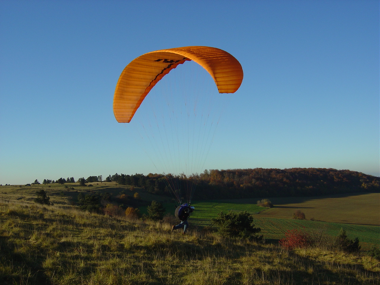 Fonds d'cran Sports - Loisirs Parapente 