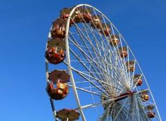 Fonds d'cran Constructions et architecture GRANDE ROUE