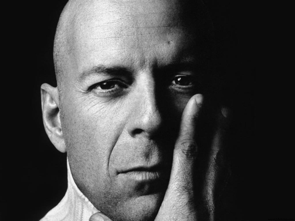 Wallpapers Celebrities Men Bruce Willis 