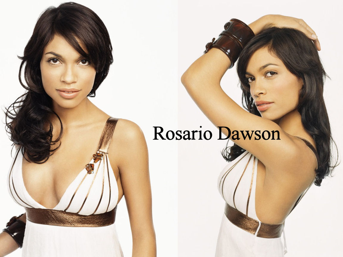 Wallpapers Celebrities Women Rosario Dawson 