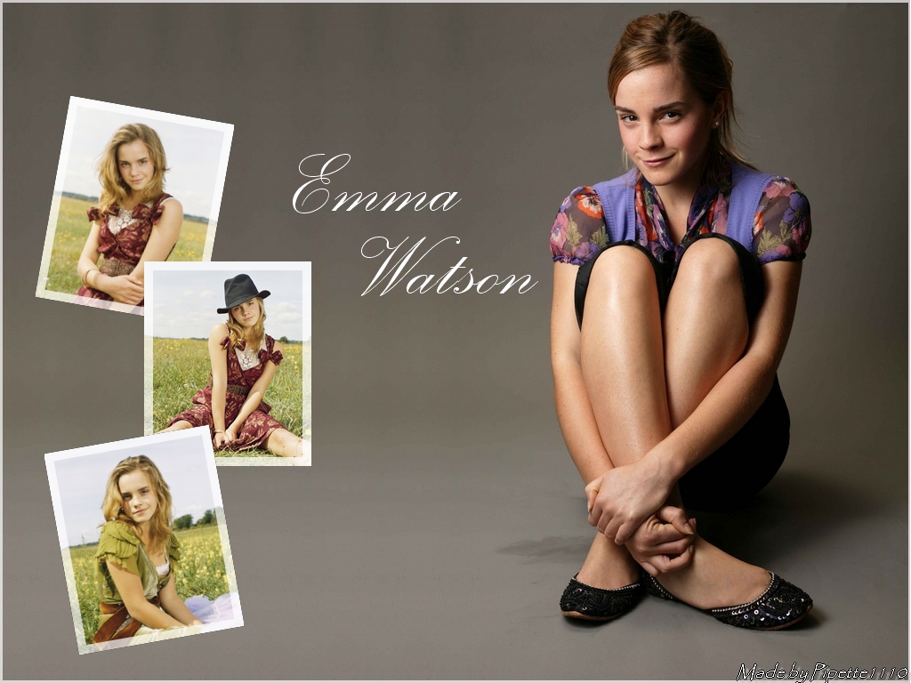 Fonds d'cran Clbrits Femme Emma Watson Emma Watson