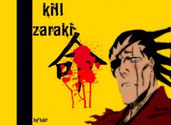 Wallpapers Manga kill zaraki