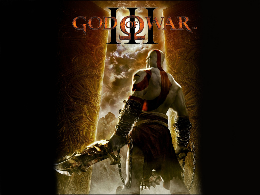 Wallpapers Video Games God Of War 3 