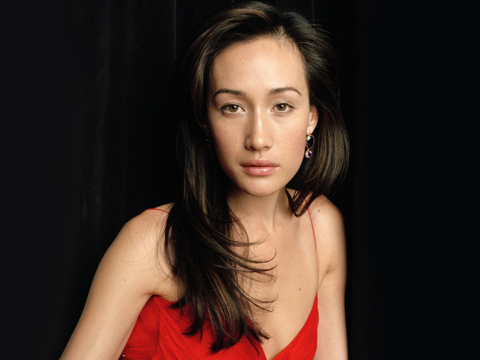 Fonds d'cran Clbrits Femme Maggie Q 