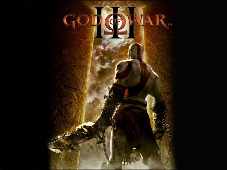 Wallpapers Video Games God Of War 3 Wallpaper N184082