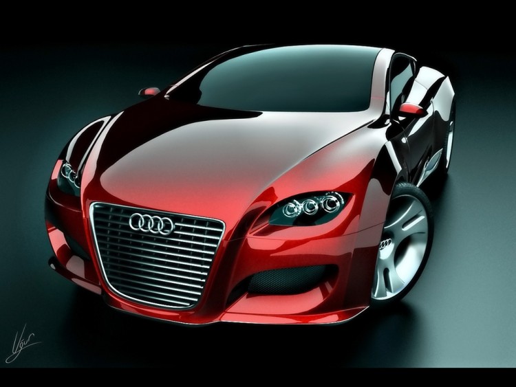 Wallpapers Cars Audi Audi concept