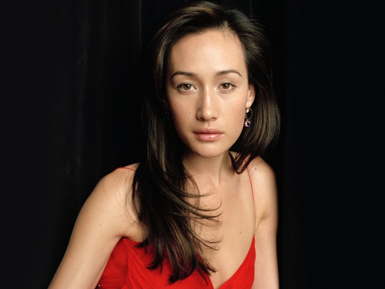 Fonds d'cran Clbrits Femme Maggie Q Wallpaper N184100