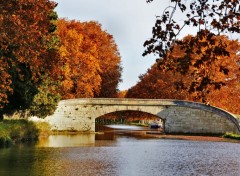 Wallpapers Nature Canal du Midi