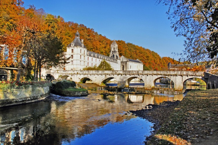 Fonds d'cran Voyages : Europe France > Midi-Pyrnes Brantme