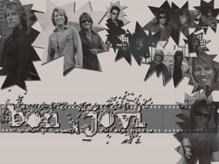 Fonds d'cran Musique Bon Jovi Wallpaper N184158