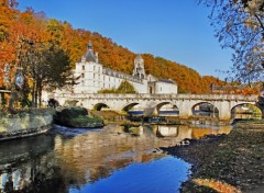 Fonds d'cran Voyages : Europe Brantme