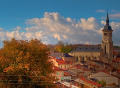 Fonds d'cran Constructions et architecture thiaucourt