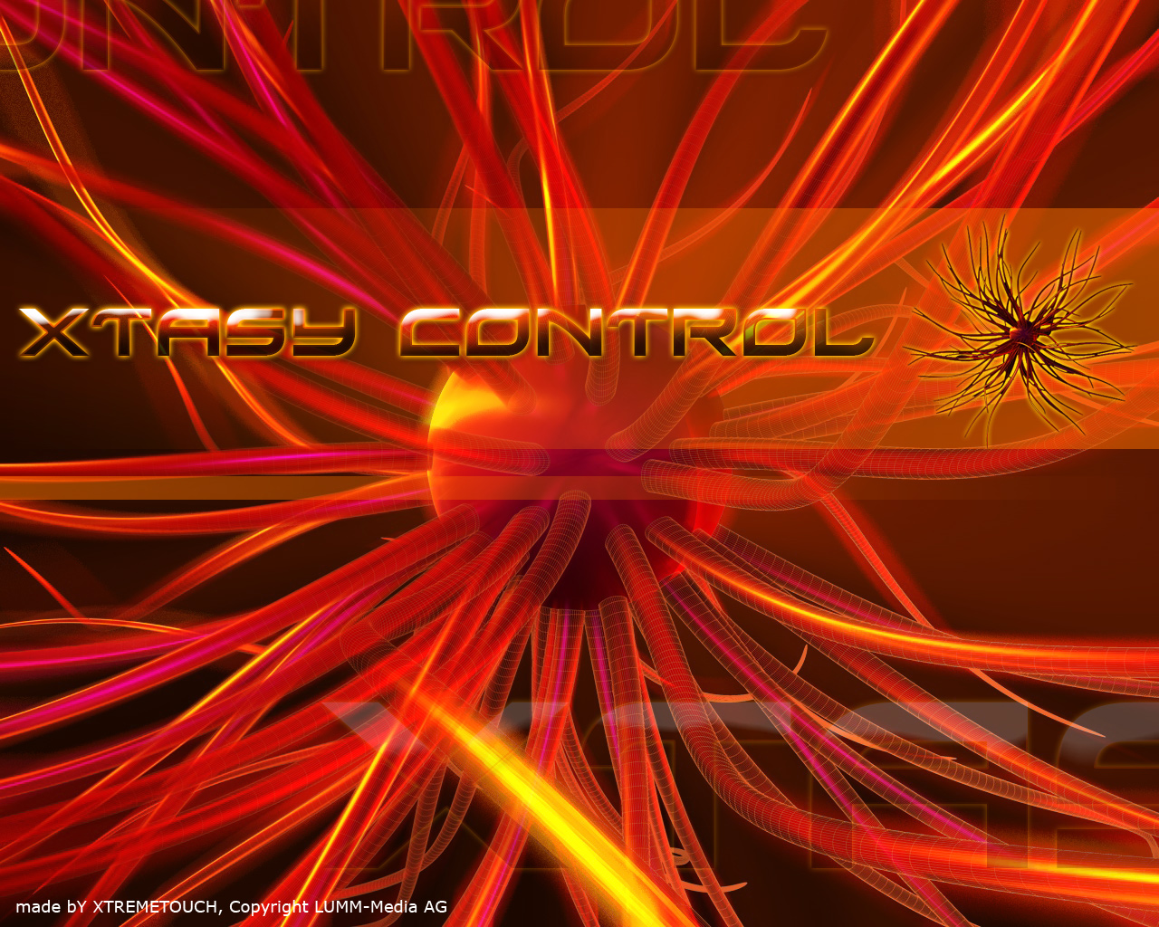 Wallpapers Digital Art Abstract MIND CONTROL