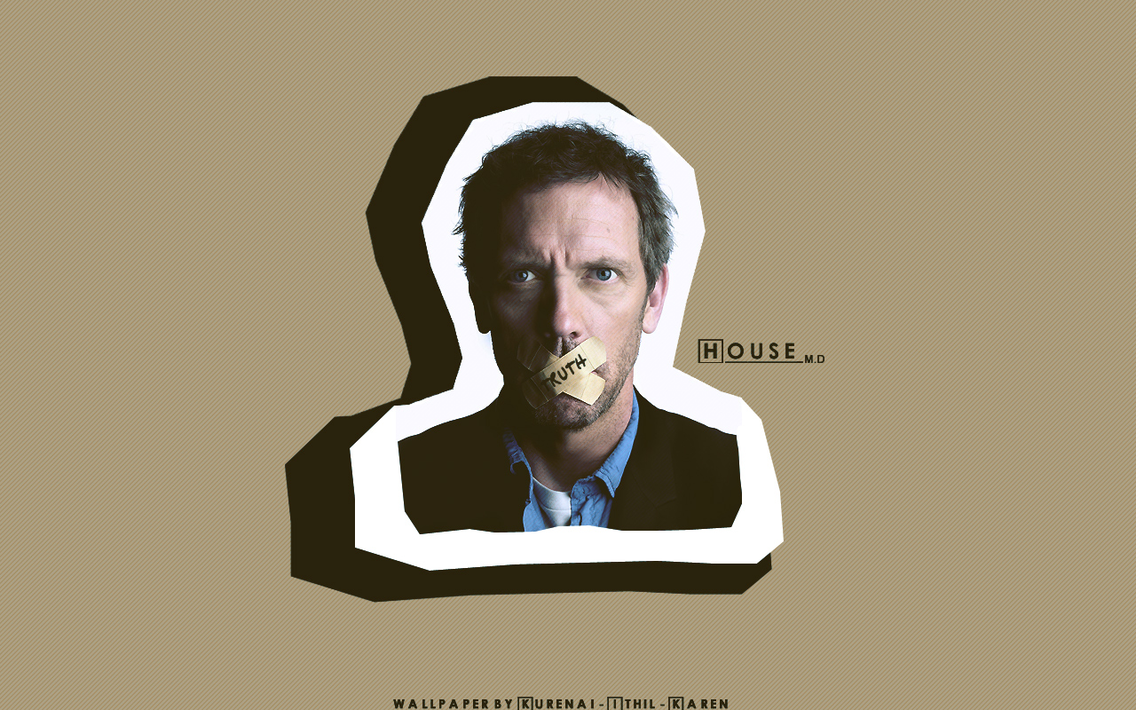 Wallpapers TV Soaps Dr [H]ouse House M.D