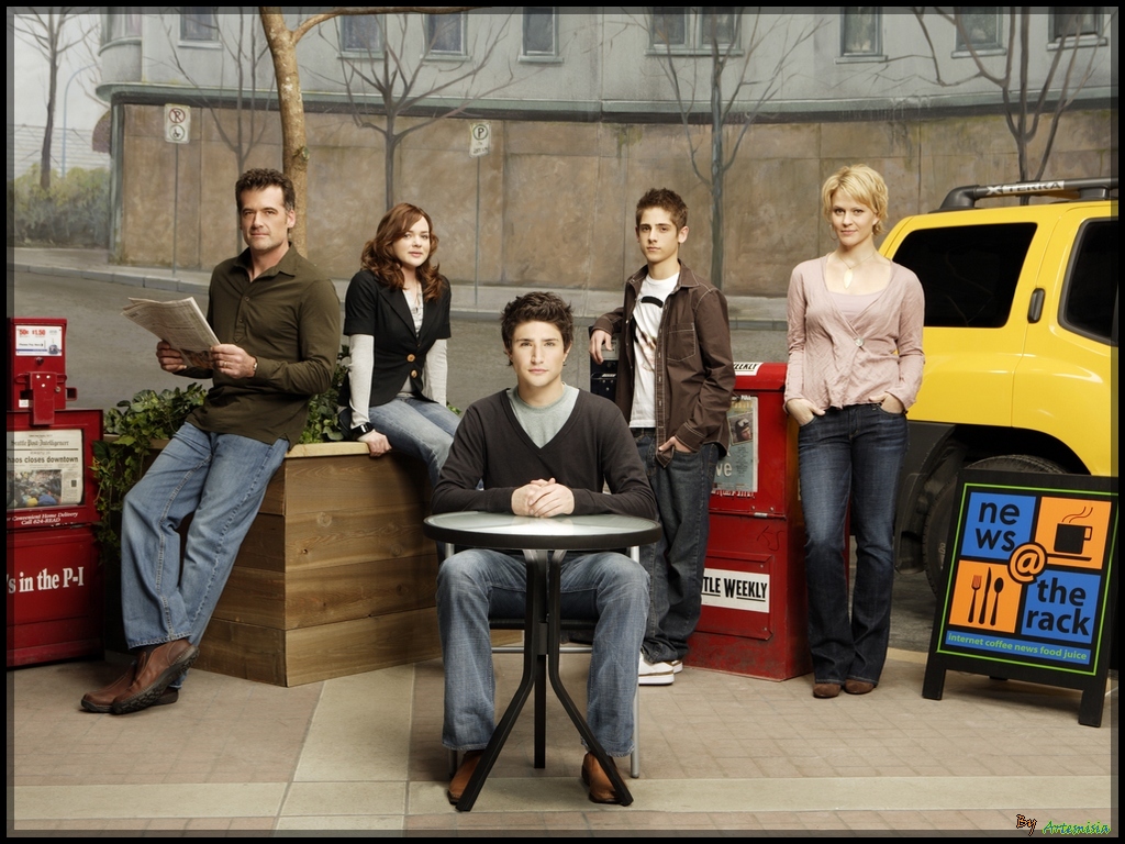 Wallpapers TV Soaps Kyle XY Kyle XY