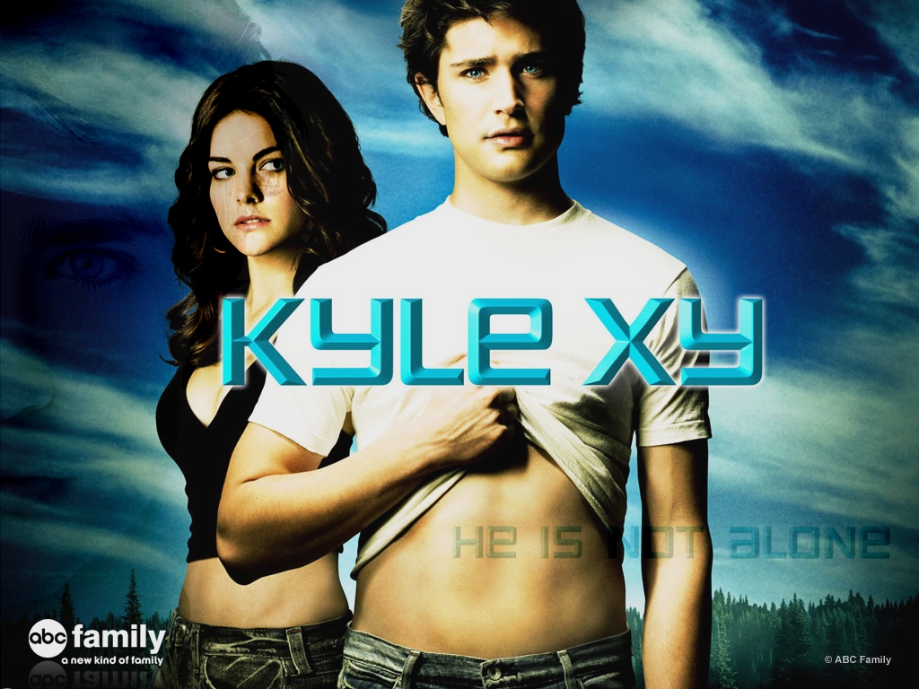 Fonds d'cran Sries TV Kyle XY Petit mixte des affiches ^^