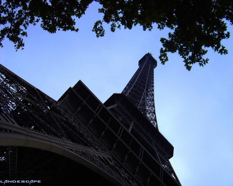 Wallpapers Constructions and architecture Statues - Monuments Tower eiffel