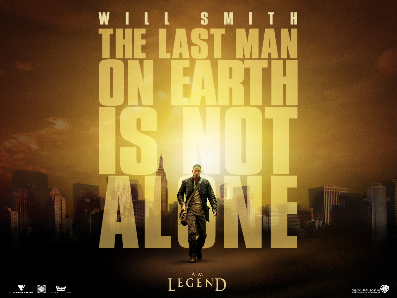 Wallpapers Movies I Am Legend I Am Legend