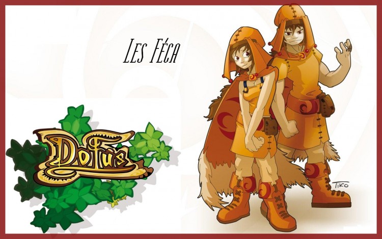 Wallpapers Video Games Dofus Fca