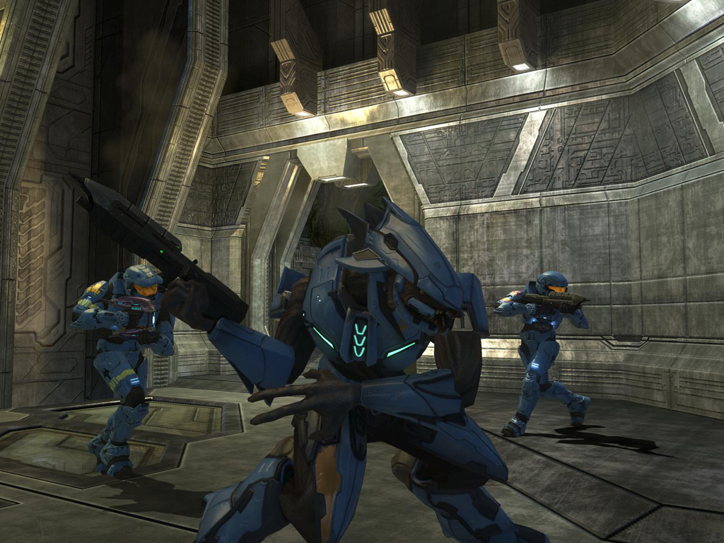 Wallpapers Video Games Halo 3 Regard