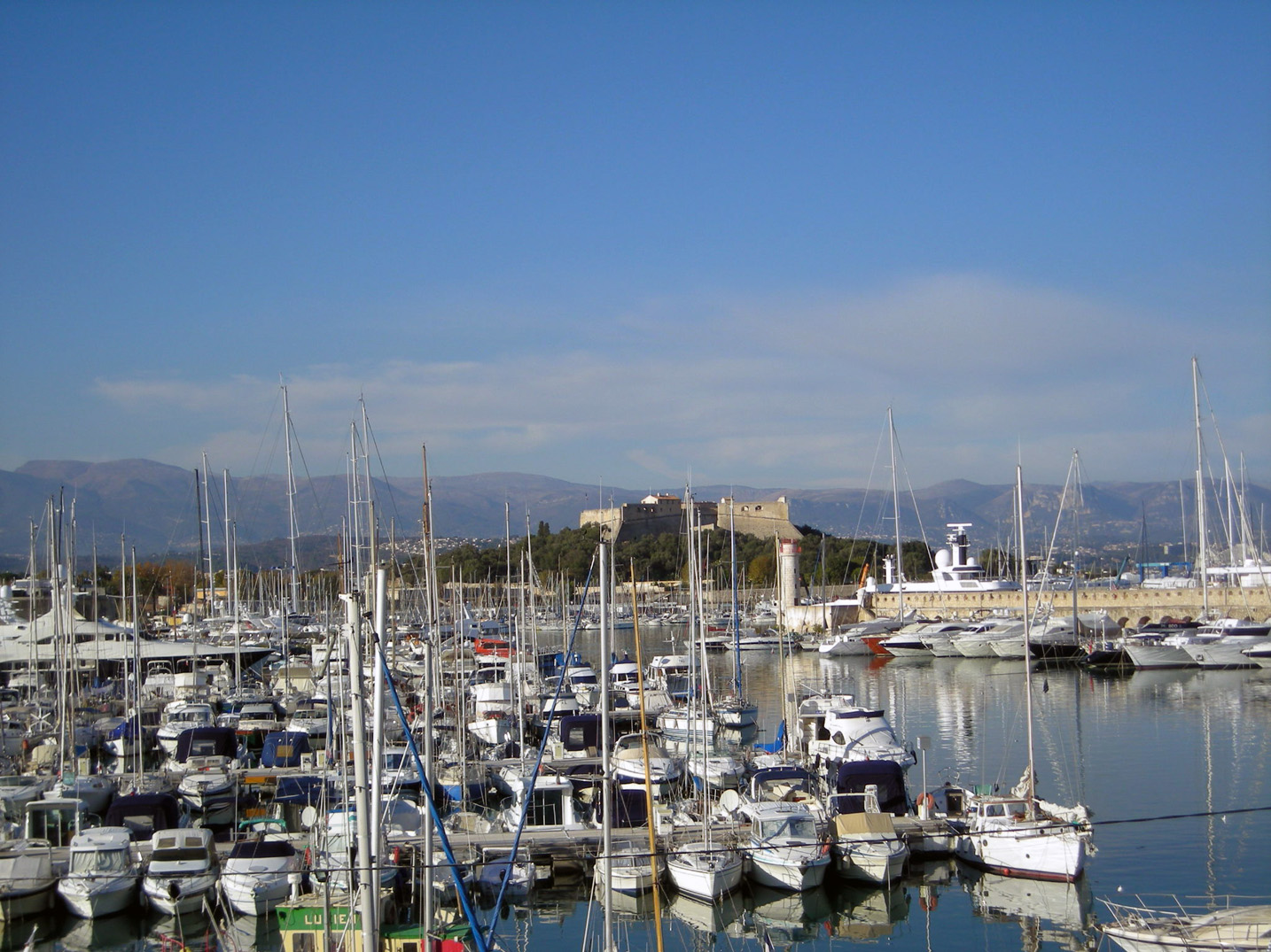 Fonds d'cran Constructions et architecture Ports - Quais 