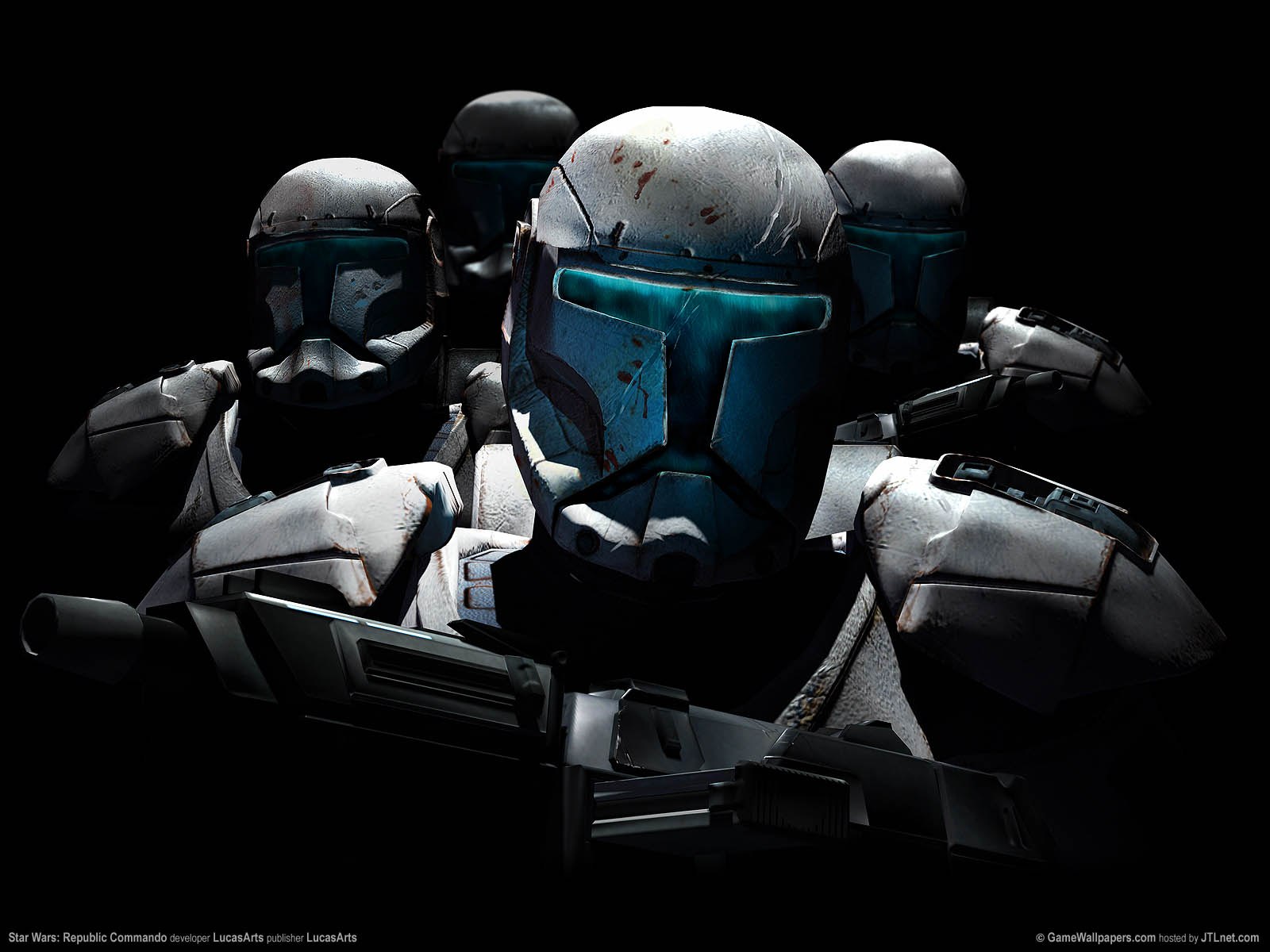 Wallpapers Video Games Star Wars Republic Commando Star Wars: Republic Commando