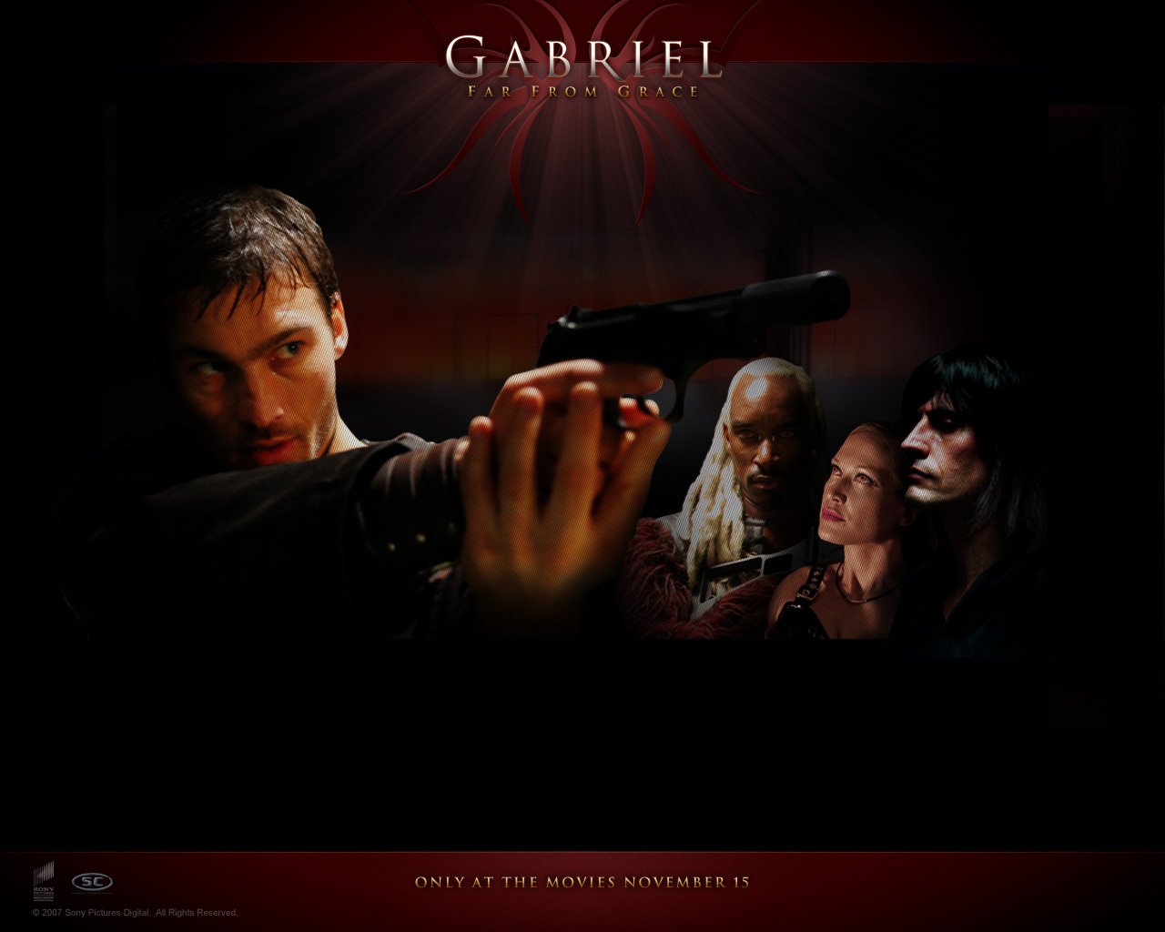 Wallpapers Movies Gabriel 