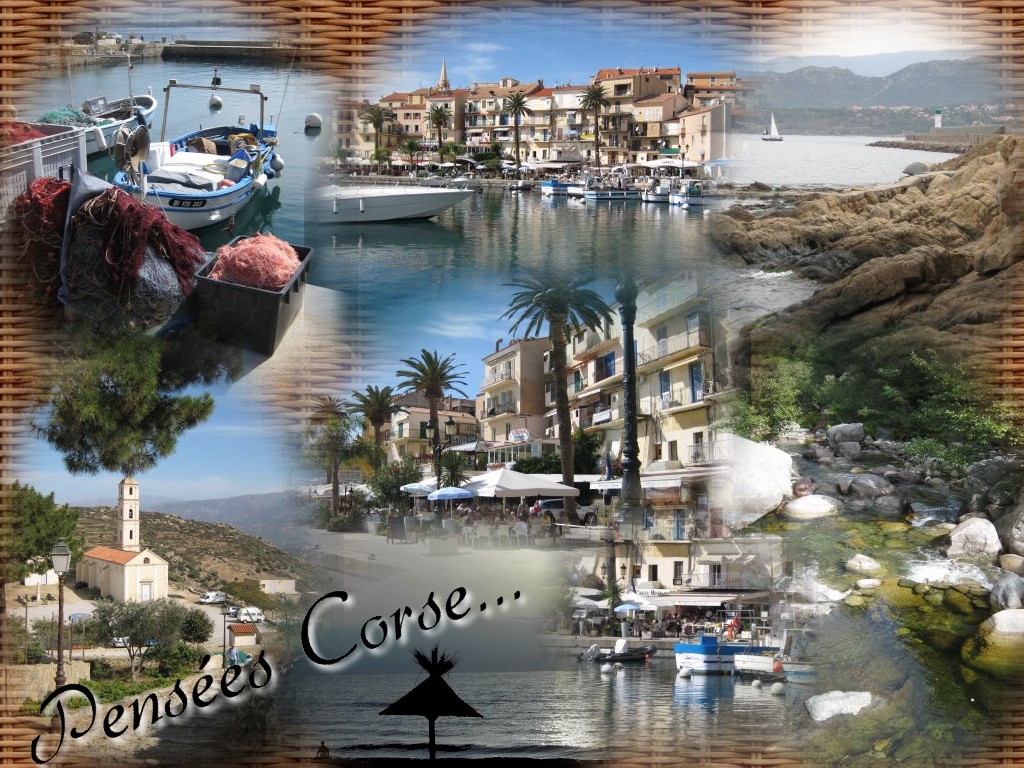 Fonds d'cran Voyages : Europe France > Corse 