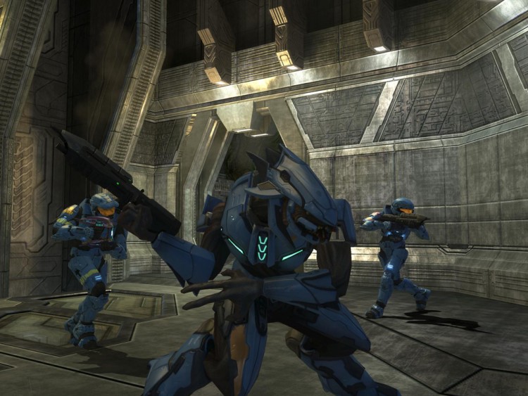 Wallpapers Video Games Halo 3 Regard