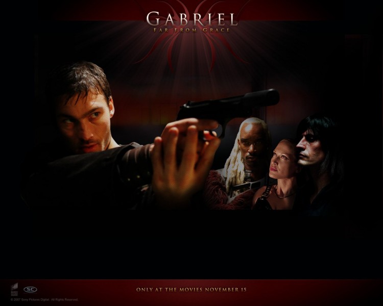 Wallpapers Movies Gabriel Wallpaper N184358