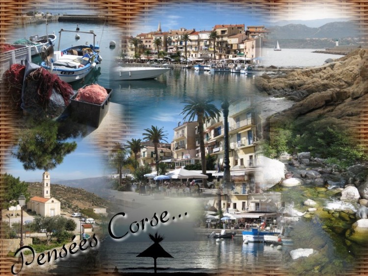 Fonds d'cran Voyages : Europe France > Corse Wallpaper N184416