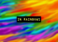 Fonds d'cran Musique IN RAINBOWS