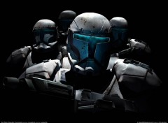 Wallpapers Video Games Star Wars: Republic Commando