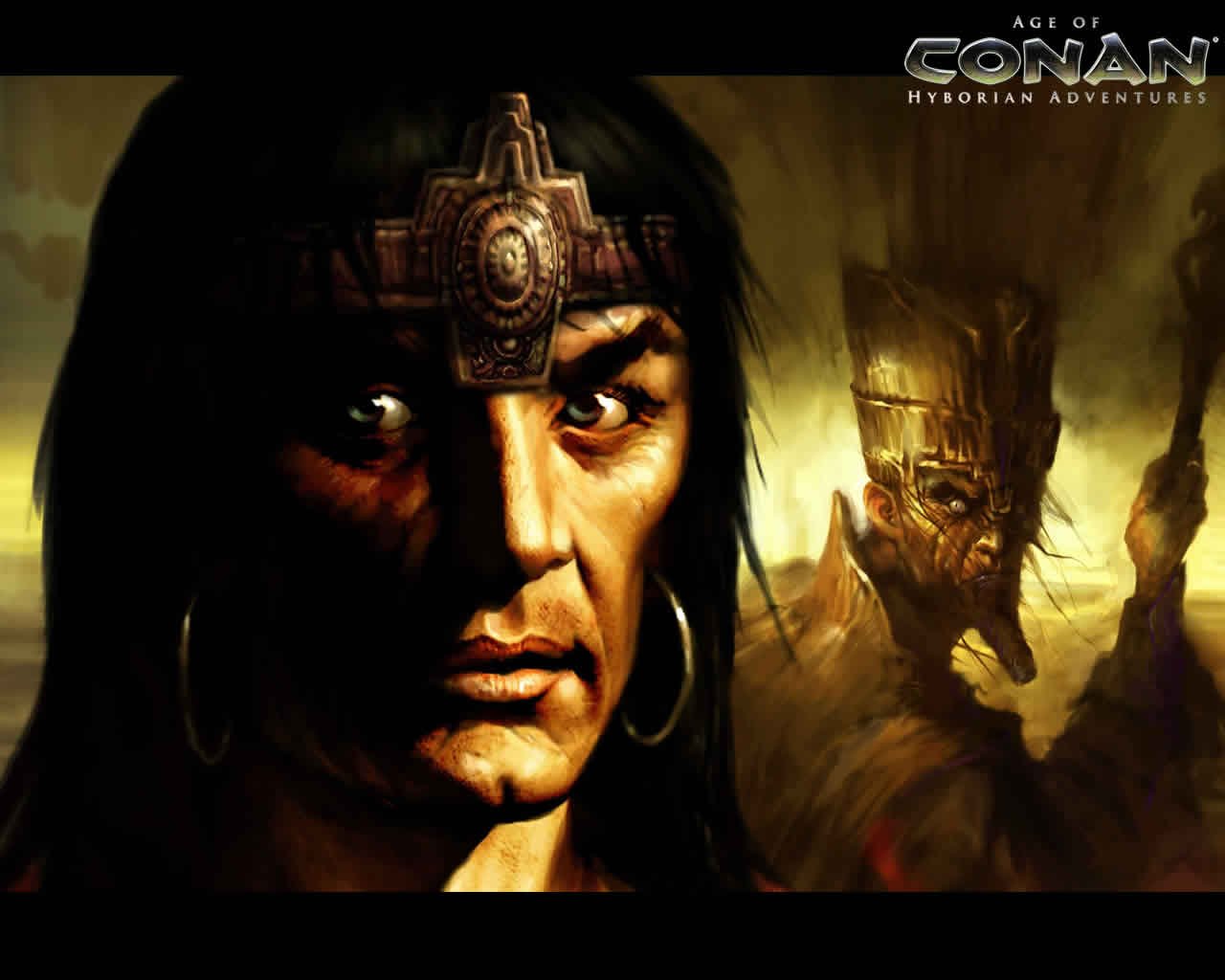 Wallpapers Video Games Age of Conan - Hyborian Adventures 