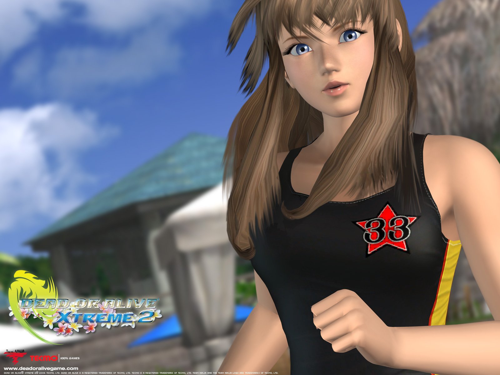 Wallpapers Video Games Dead Or Alive Xtreme 2 