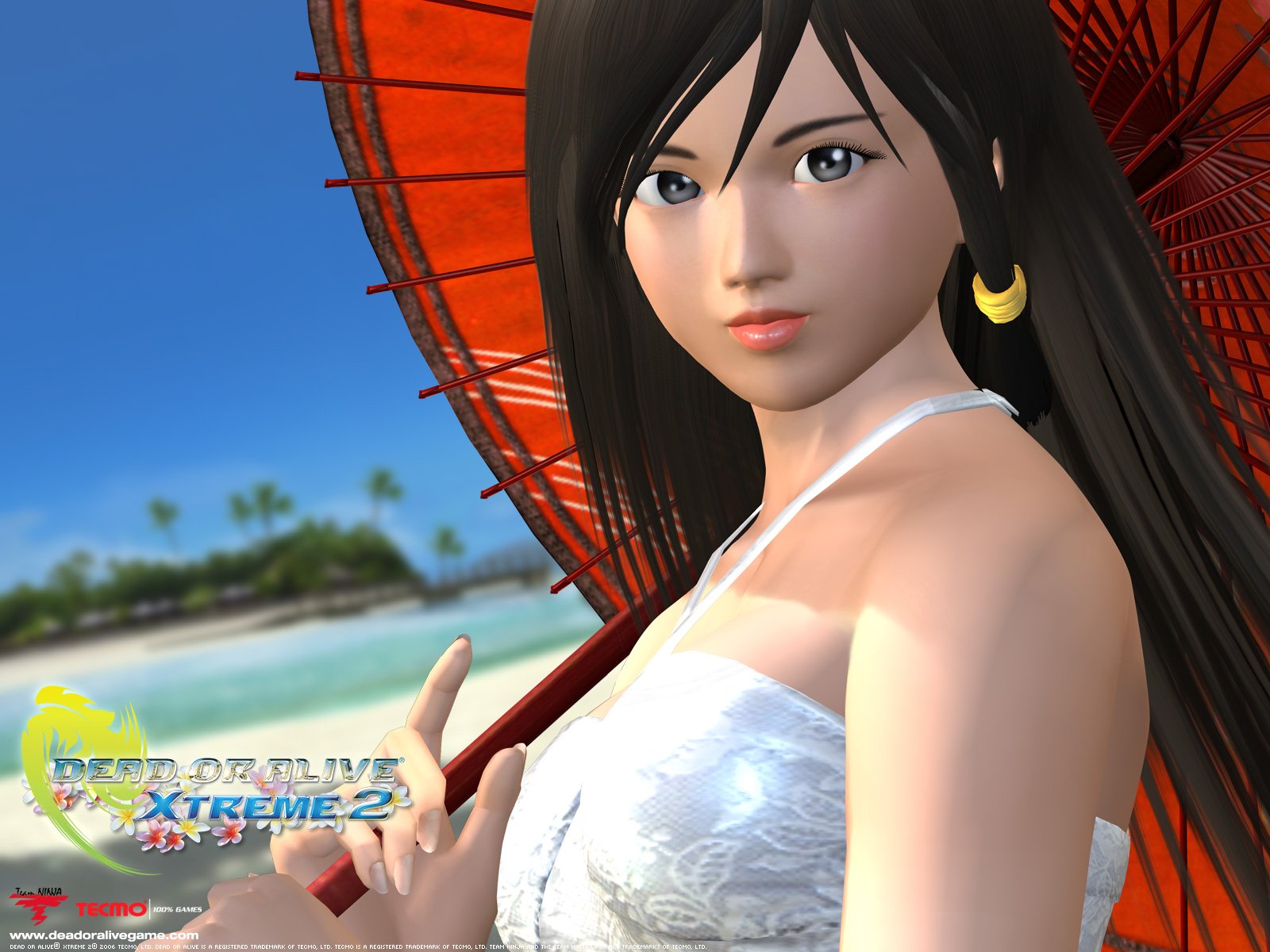 Wallpapers Video Games Dead Or Alive Xtreme 2 