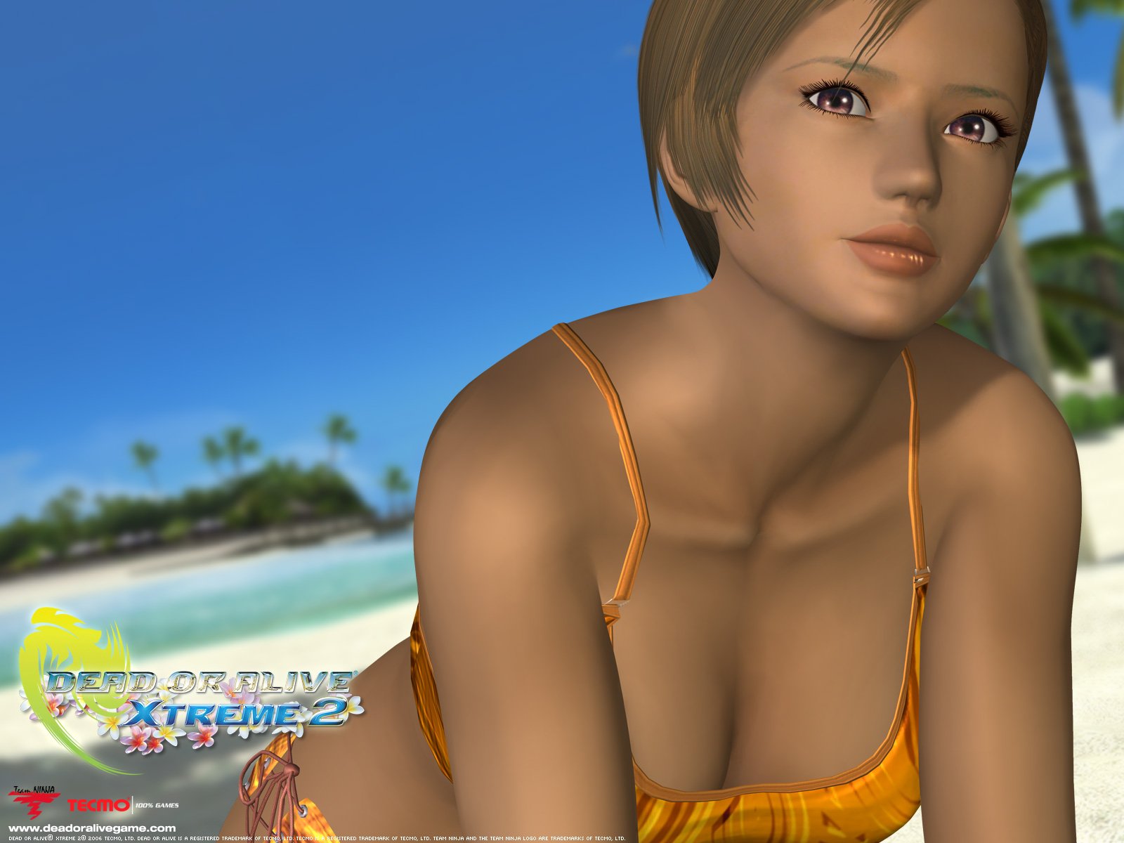 Wallpapers Video Games Dead Or Alive Xtreme 2 