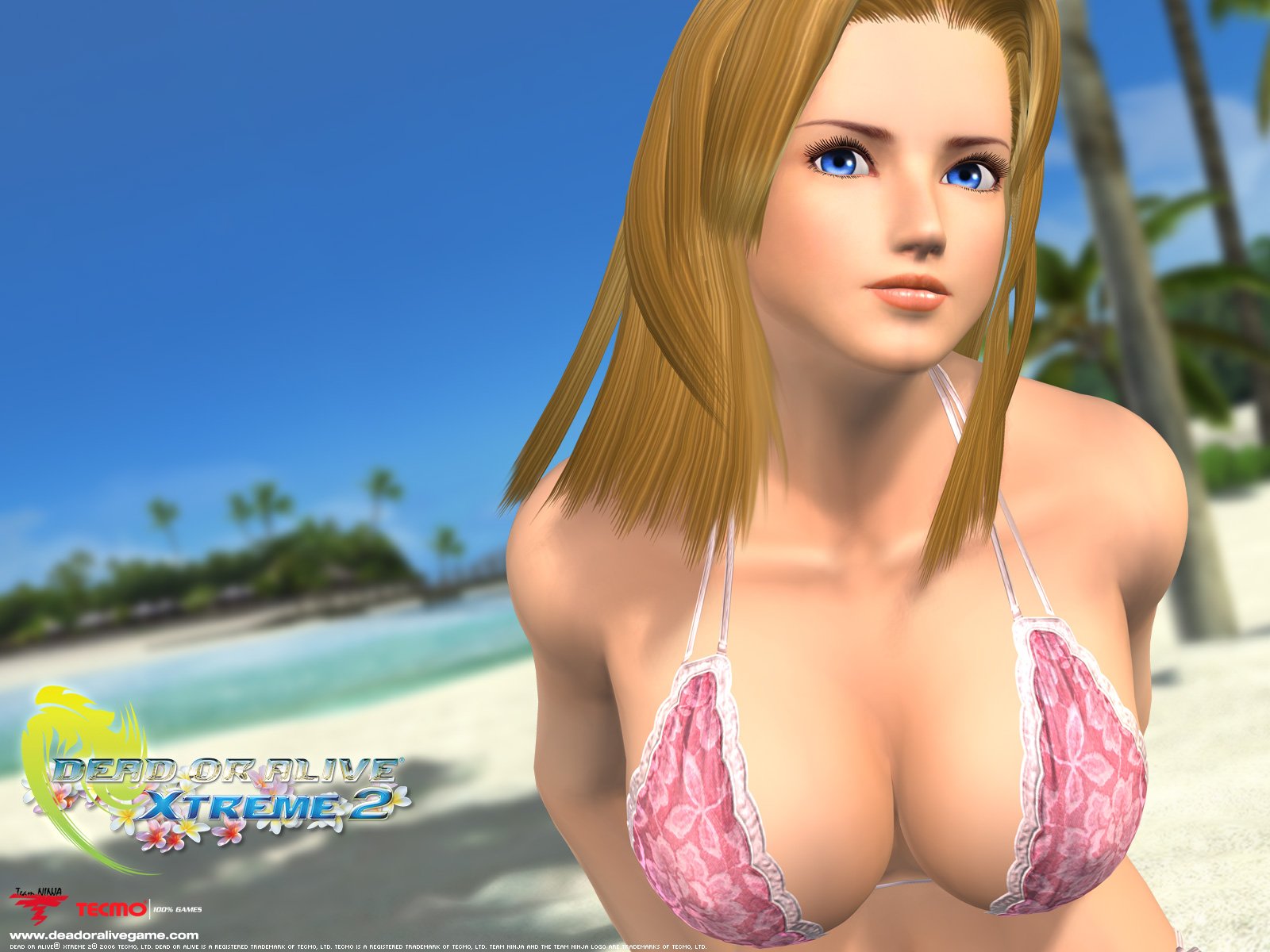 Wallpapers Video Games Dead Or Alive Xtreme 2 