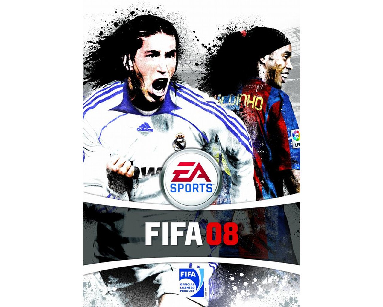 Wallpapers Video Games FIFA 08 