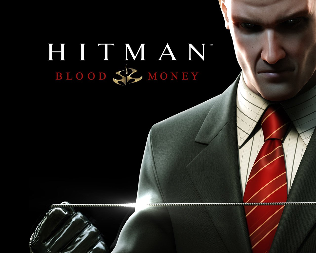 Wallpapers Video Games Hitman Blood Money 