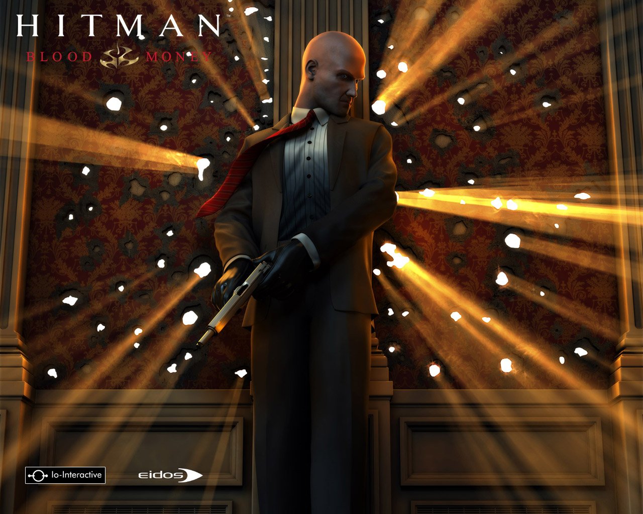 Wallpapers Video Games Hitman Blood Money 