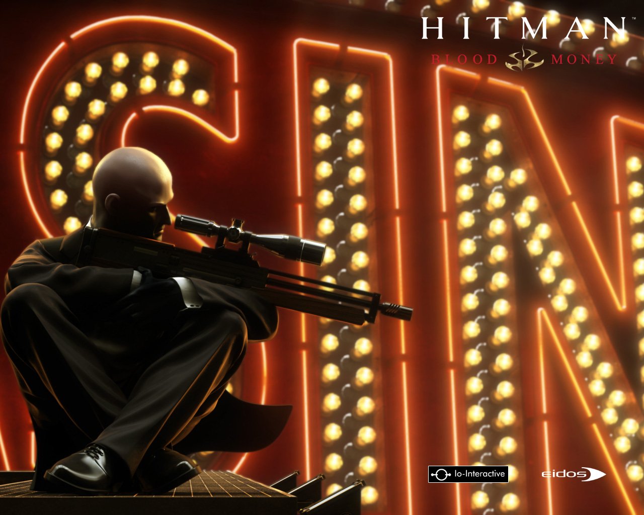 Wallpapers Video Games Hitman Blood Money 