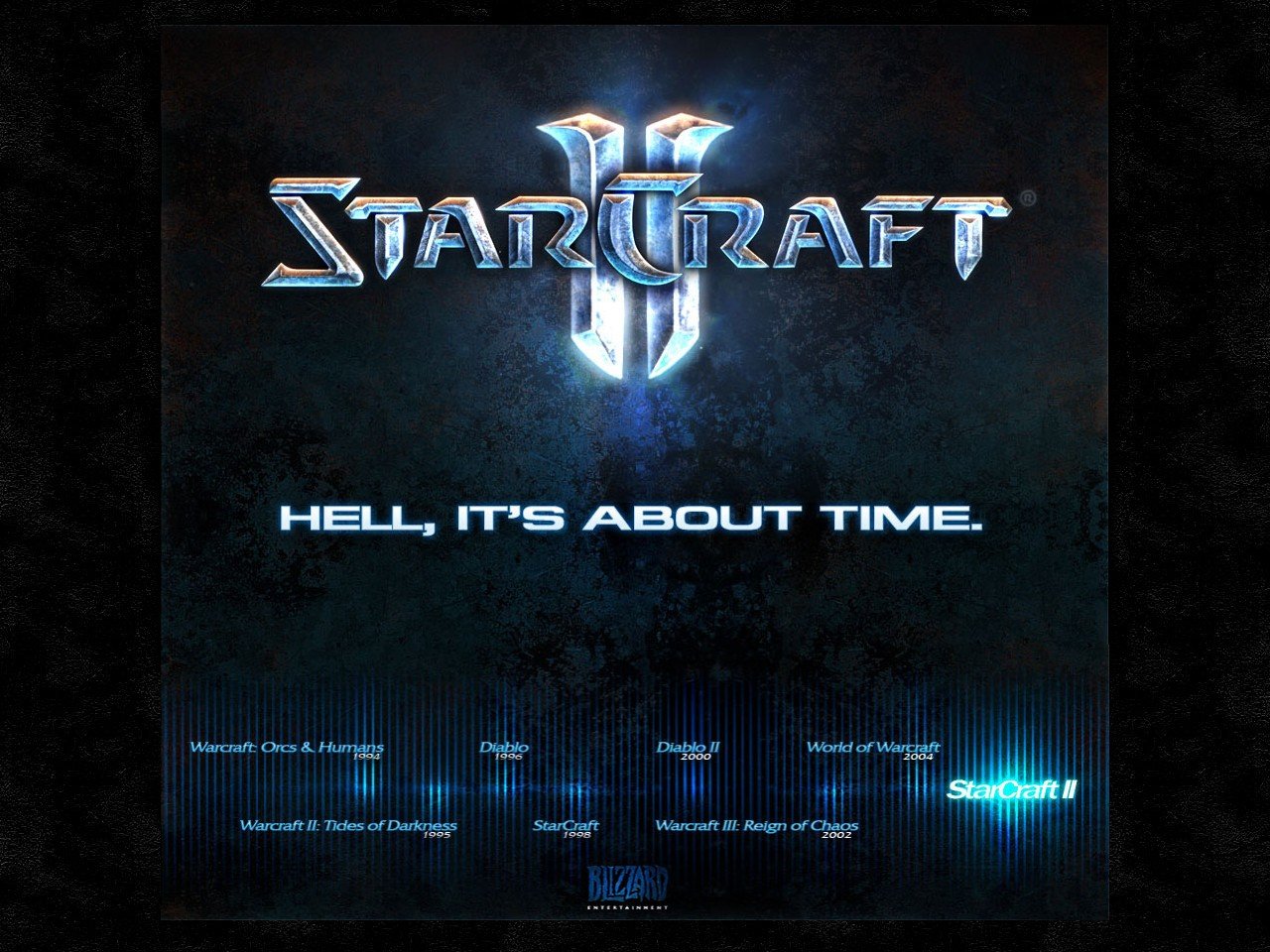 Wallpapers Video Games Starcraft 2 