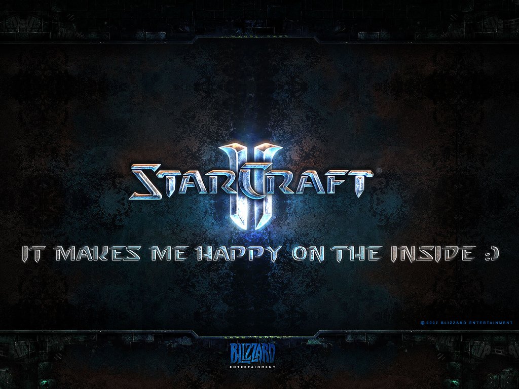 Wallpapers Video Games Starcraft 2 