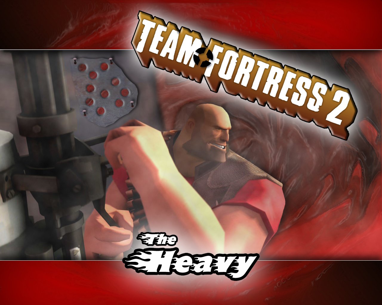 Fonds d'cran Jeux Vido Team Fortress 2 