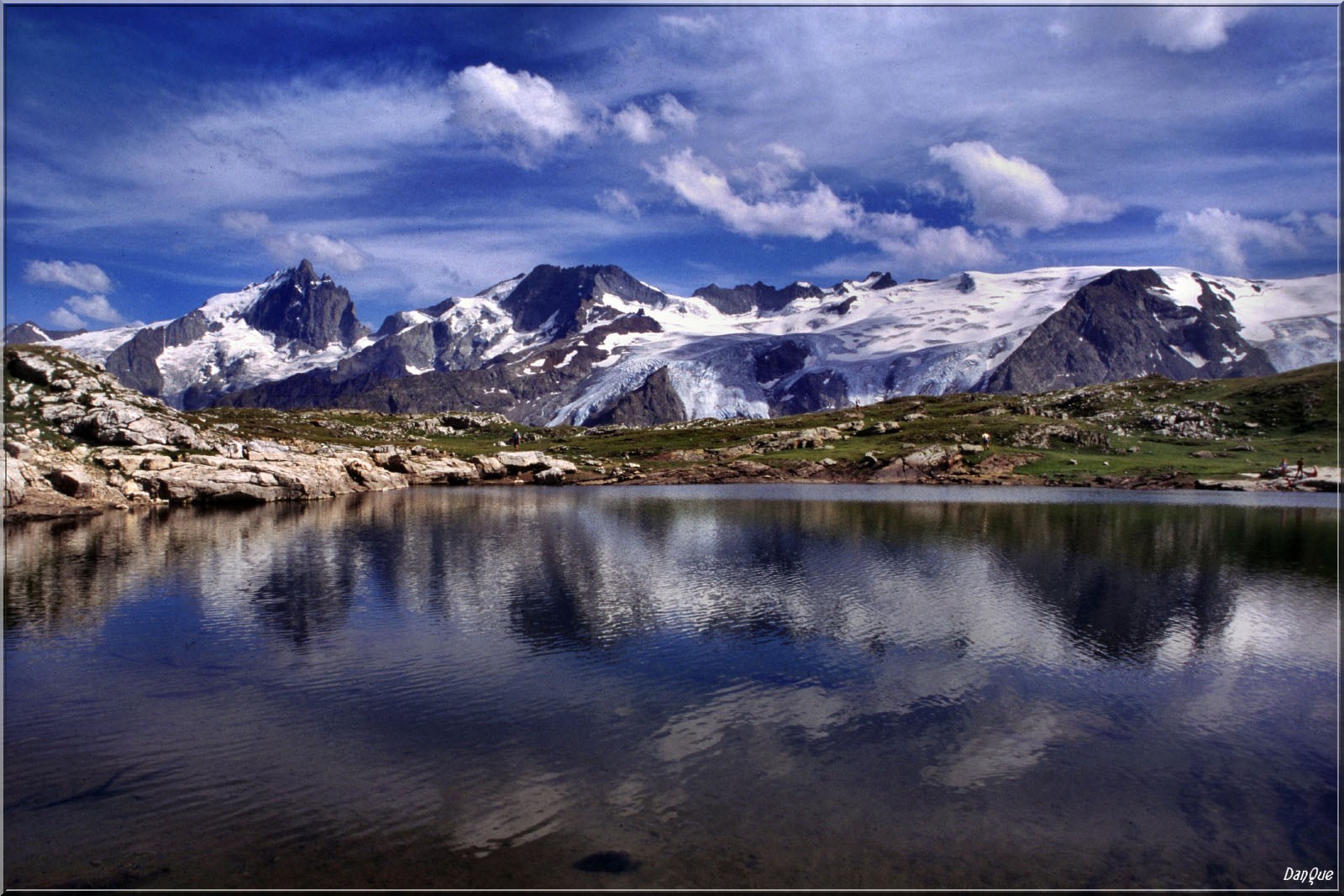 Wallpapers Trips : Europ France > Rhne-Alpes Massif de la Meije