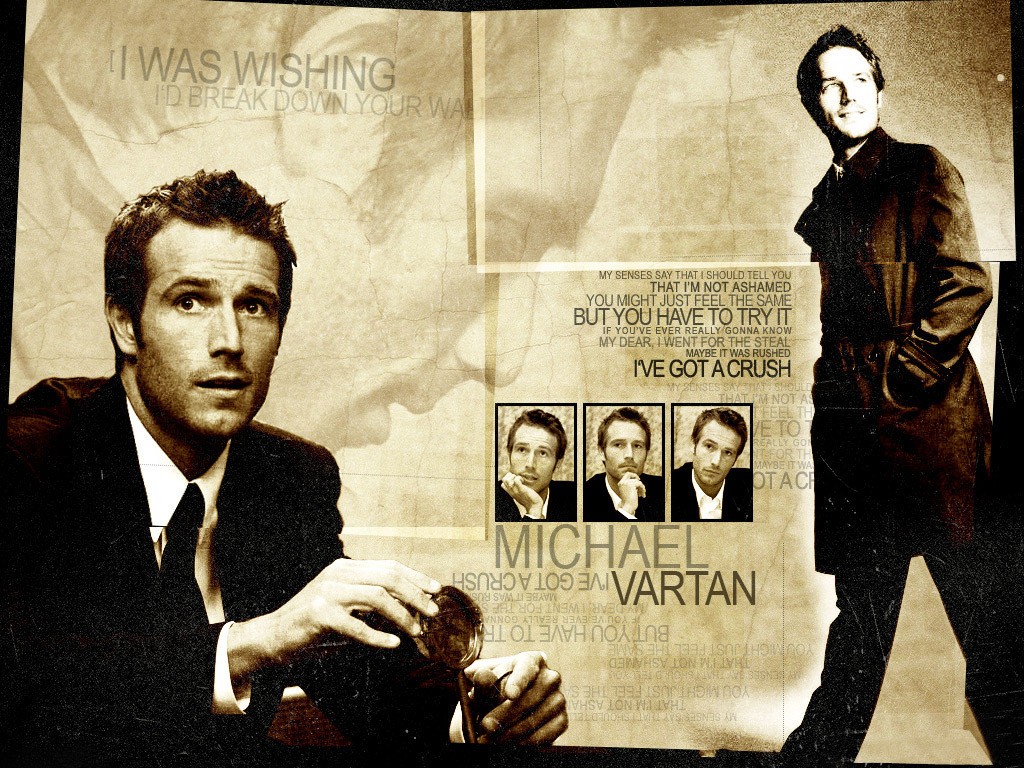 Wallpapers Celebrities Men Michael Vartan 