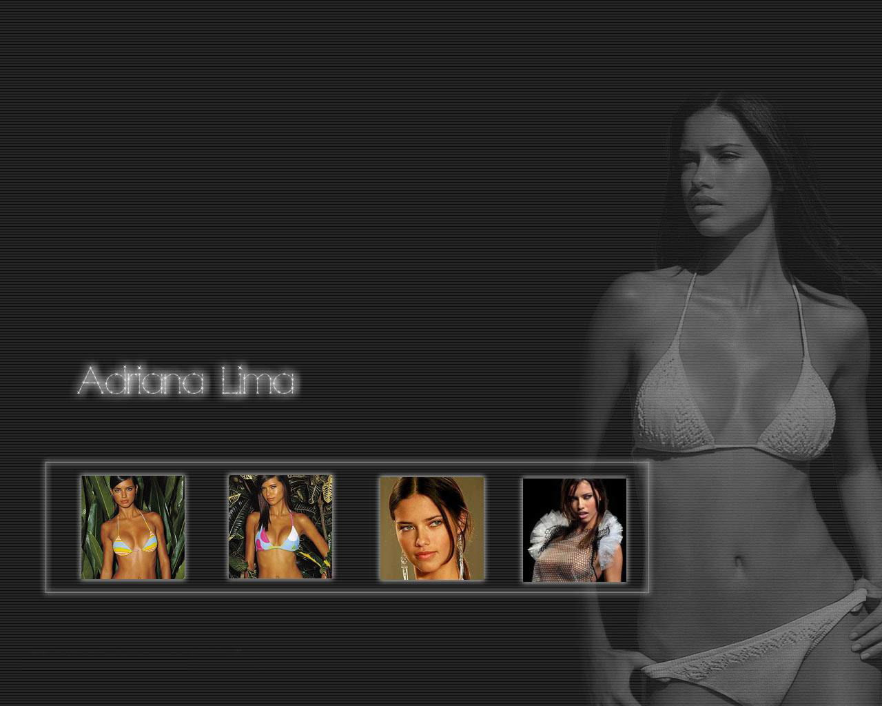 Wallpapers Celebrities Women Adriana Lima 