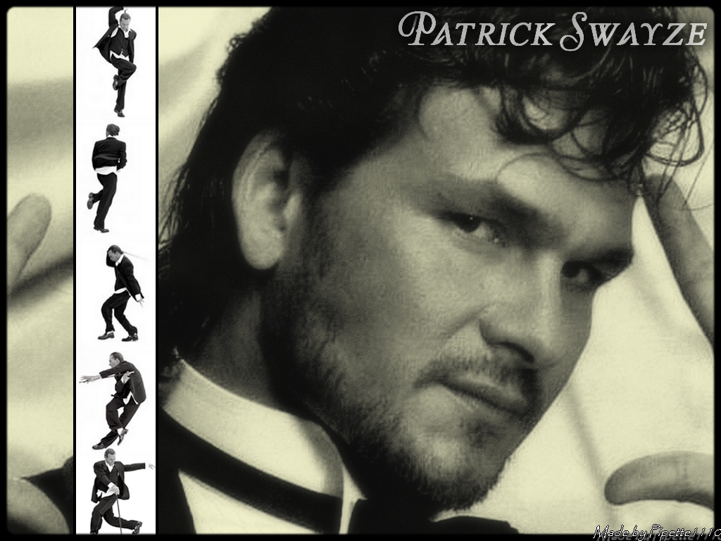 Fonds d'cran Clbrits Homme Patrick Swayze Patrick Swayze